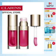 CLARINS LIP COMFORT OIL #04 PITAYA 7ml คลาแรงส์ ลิป คอมฟอร์ท ออยส์ ลิปบำรุงริมฝีปาก เครื่องสำอาง ลิป