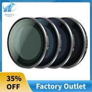 ND8 ND16 ND32 ND64 Filter for Shadowstone GO 3S ND Filter Kit Multifunction Camera Filter