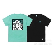 [MF SHOP] FR2 HANAFUDA LOGO T-SHIRT