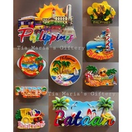 Ref Magnets Philippine Destinations List 8