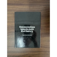 [Used Book] Communications towards Asia's 21st Century - 12th Asian Advertising Congress [Condition:
