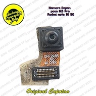 Kamera Depan Poco m3 Pro Second Copotan