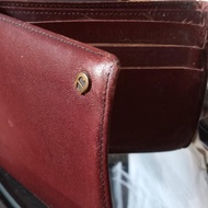 dompet pria aigner original
