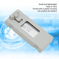 3.7V 1800mAh Lithium Battery for E88 Brushless for S13 S1 APP8GPS, Rechargeable Quadcopter Drone Lit
