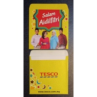 Sampul Duit Raya - Tesco