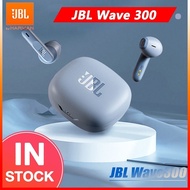 (24H SHIP)Wave 300 TWS true Bluetooth headphones OEM stereo music game sports earbud bass sound earp