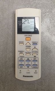Panasonic 原廠冷氣遙控