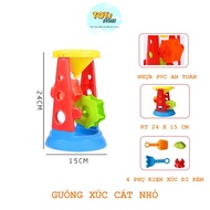 Sand shovel, sand scoop car, Natikat Toy Story sand scoop Toy