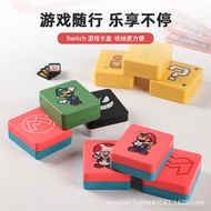 SWITCH Game Cassette Box Cassette Box Game Card Storage Box Nintendo Game Cassette Storage Magnetic 