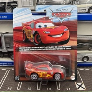 MATTEL Racing Story Lightning McQueen Model Toy Alloy Car Model McQueen Series Children's Toys 1:50