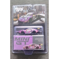 mini gt porsche 911 gt3 R cooler master
