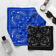 Paisley Motorcycle Bandana Premium Socks Slayer Unisex Lightweight & Quick-Drying Polymicro Material