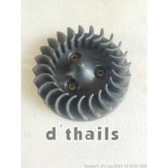 MESIN Yamaha Force1 F1ZR Propeller Magnetic Engine Fan