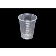 8oz PP Cup 100pcs+- Disposable Plastic Drinking Cup Party Cup Cawan Plastik NGD F08S / Zhaori