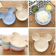 Mickey / BCI Animal Character Baby Bowl