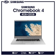 Unik Laptop Samsung Chromebook 4 432GB Garansi Resmi SEIN Limited