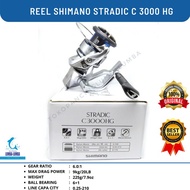 Reel Shimano Stradic 2500 3000 Hf Fl / Shimano / Reel Shimano / Reel