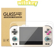 WITAKEY Tempered Glass, 9H Full Screen Screen Protector, High Quality HD Anti Reflective Anti Scratc