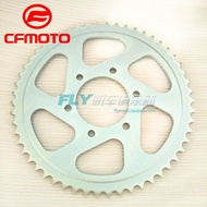 ✒♧CFMOTO motorcycle original parts 400GT rear sprocket 400NK Dafei rear chainring chain 54 teeth