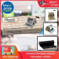 PAYMASTER 8000 RIBBON | PAYMASTER RIBBON FOR 80000 SERIES