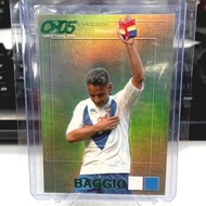 2005 Calcio Emozioni R.Baggio Brescia E10