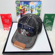 Nón Kết Jean Ông Địa Cầm Đàn Tài Lộc Cao Cấp.