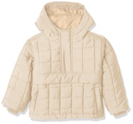 Amazon Essentials Boys and Toddlers' Quilted Anorak Jacket