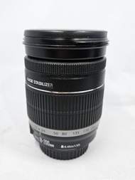 旅行必備 天涯鏡王 Canon EFS 18-200MM IS （NOT 18-135MM USM STM ）