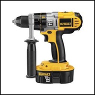 新古美品 美國 DEwalt 得偉 最新含燈 18V 震動鑽 DCD950 電動螺絲起 電鑽一電一充