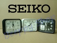 นาฬิกาตั้งโต๊ะ  นาฬิกาประดับห้อง  SEIKO รุ่น QHK028 ของแท้