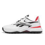 Reebok Golf Shoes Nano Men's White Black Red Cushioning Lightweight Grip [ACS] 100210070