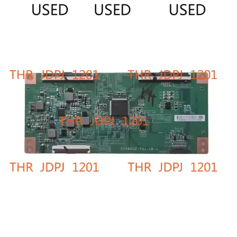 DB Original T-con Board CV580U2-T01-CB-1 for LC-58Q7330U 58PUS6203/12 58HK6100U HZ58A55 H58E3A 58R6E