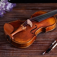 NAOMI Professional Performance Level Violin Stradivarius 1716 Copy 4/4 Handmade Violin Spruce Violin