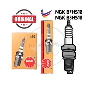 SPARK PLUG NGK B7HS B7HS10 SPARK PLUG NGK B8HS B8HS10 OUTBOAT YAMAHA 15HP 30HP 45HP  OUTBOAT SUZUKI 