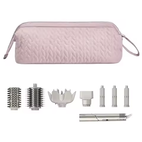 Travel Portable Carrying Case For Hair Dryer Brush Revlon Hair Tools Storage Bag Flat Curling Iron T