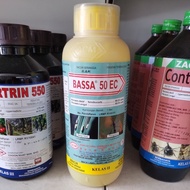 BASSA 50 EC 1 LITER RACUN KESING / RACUN BENA / RACUN ULAT GULUNG DAUN