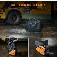 Camco Generator Anti-dust Cover Suitable for Honda New Style/EU2000i/2200i Generator Portable FZ68