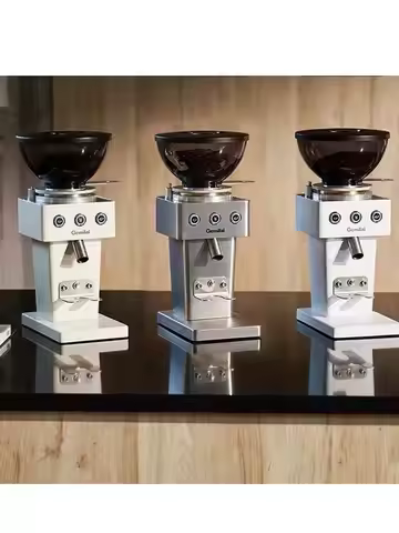New G9015C Adjustment Wormgear Conical Burr Industrial Professional Manual Espresso Coffee Bean Grin
