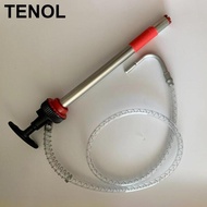 [TENOL] Automotive Handheld Fluid Pump, Gear Oil Pump, Portable for Brake Fluid
