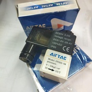 Pneu Airtac Valve 2V025-08 220Vac Solenoid Airtac/Dc24