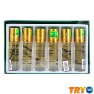 Perfume Attar Oil (6 x 8ml)- polo sports women