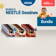 Nescafe Creamy White 51g x20 + Original 52g x20 + Creamy Latte 51g x20