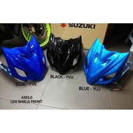 100% ORIGINAL SUZUKI AXELO LEG SHIELD FRONT COVER 0 48111B10J00NY LEGSHIELD AXELO125 AXELO-125 125 S