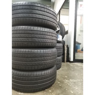 225/50/17 225/50R17 USED TYRE TAYAR SEKEN (4 PCS)