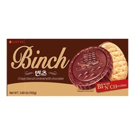 Lotte Binch Biscuit 102g
