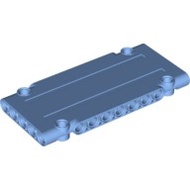 OEM 64782 (Lego Compatible) Technic, Panel Plate 5 x 11 x 1