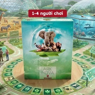 [HCM] Ark Nova Zoo Management Game