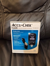 Accu Check Guide 智航 最新型號 血糖機及採血筆