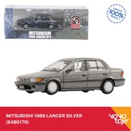 BM Creations 1 Mitsubishi 1988 Lancer Silver64/ (64B0176)