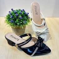 BONNIE HEELS KANAK-KANAK BERTUMIT 1 INCI